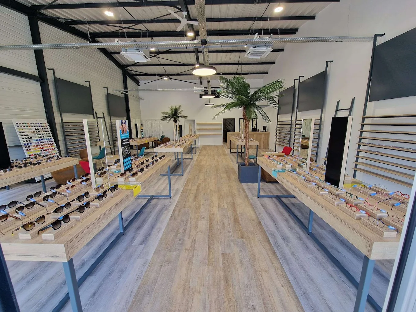 Les P'ti Opticiens à Grabels