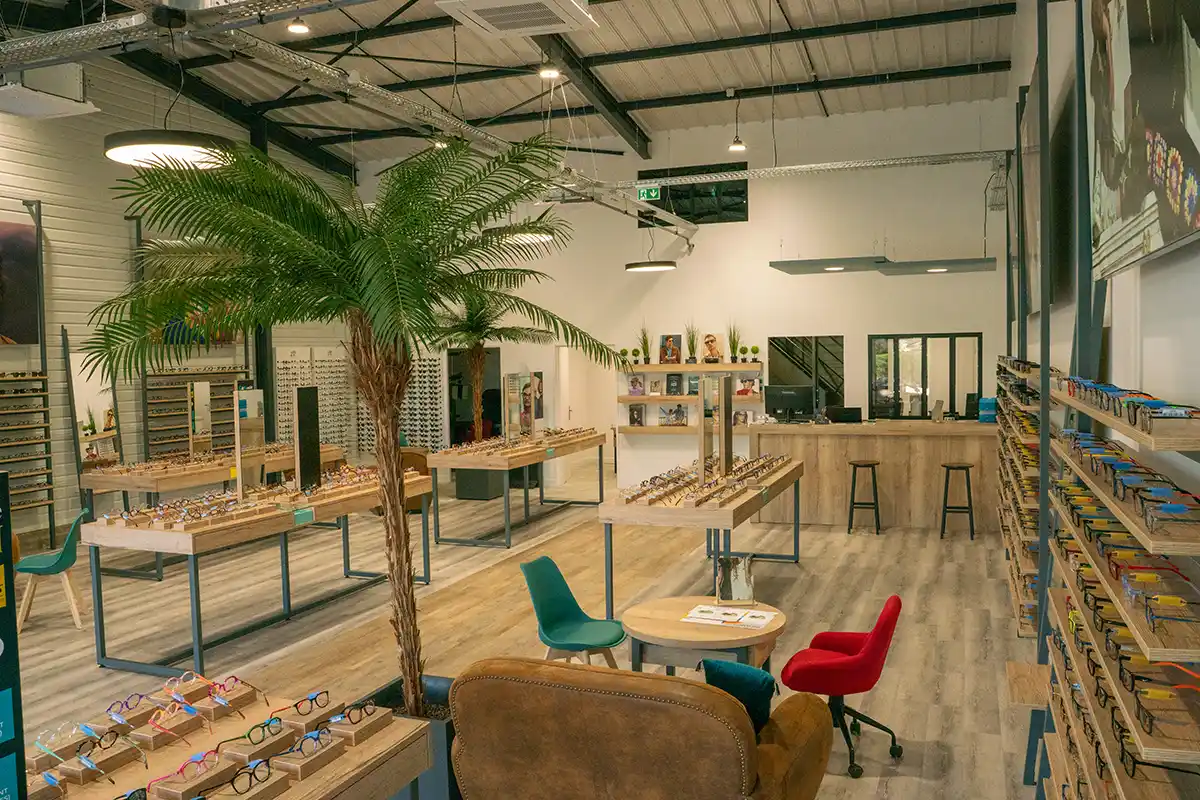 Magasin Les P'ti Opticiens à Grabels - Photo 4