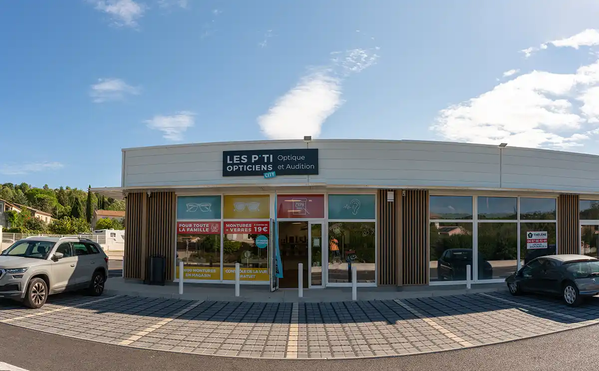 Magasin Les P'ti Opticiens à Grabels - Photo 4