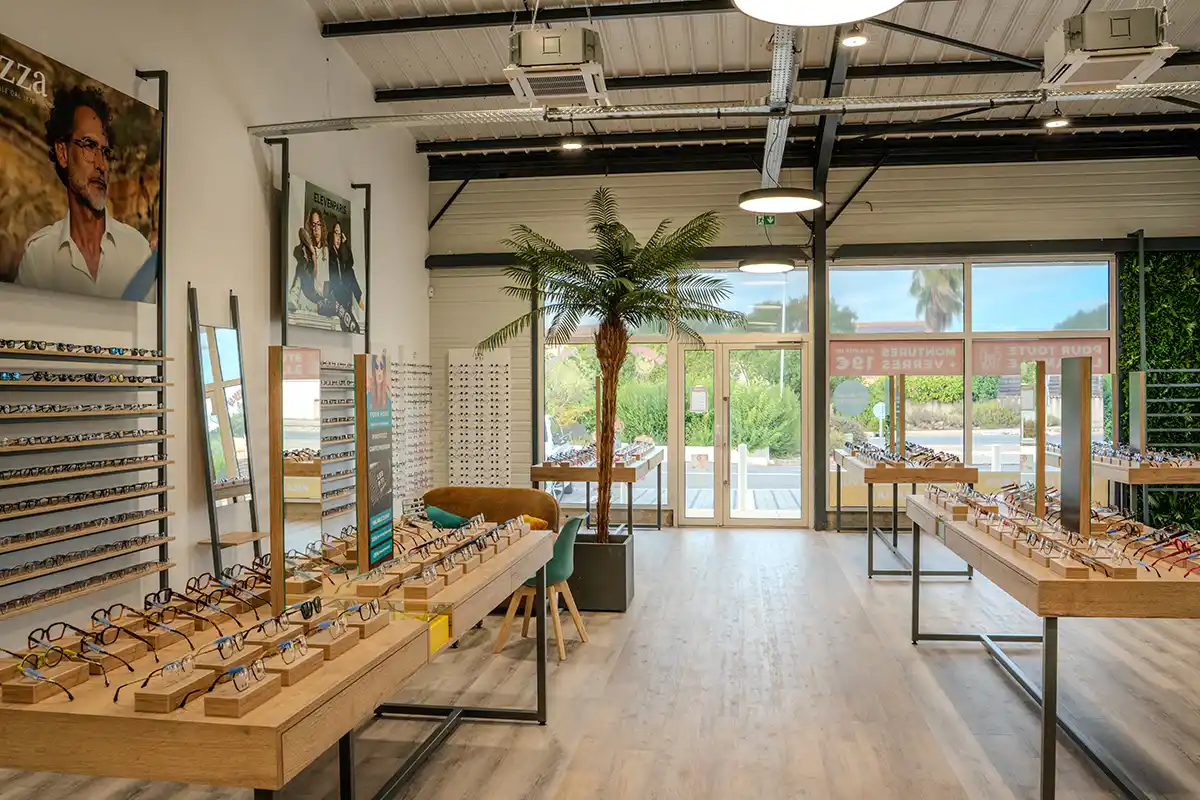 Magasin Les P'ti Opticiens à Grabels - Photo 4